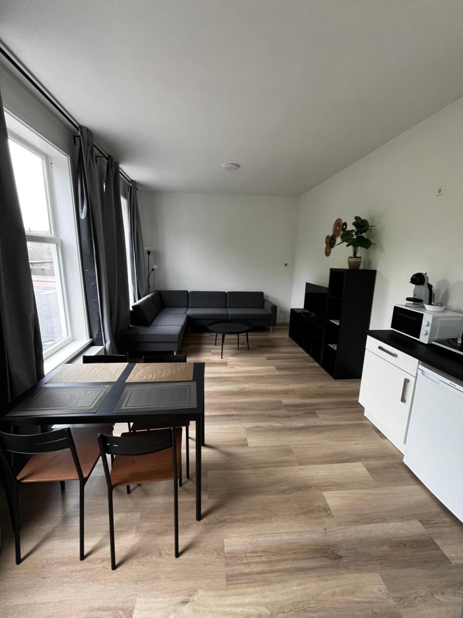 Apartement Hotel Stays By Adm ライデン エクステリア 写真