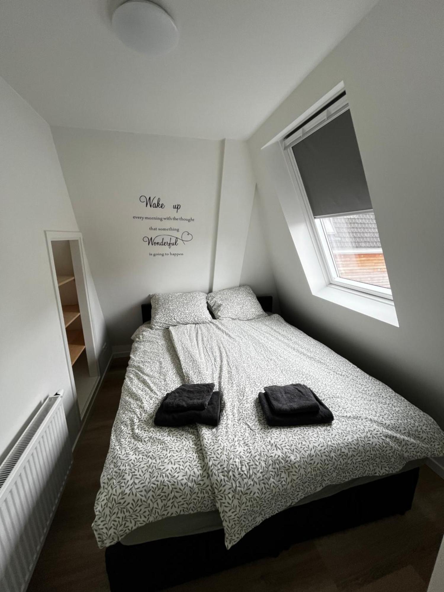 Apartement Hotel Stays By Adm ライデン エクステリア 写真