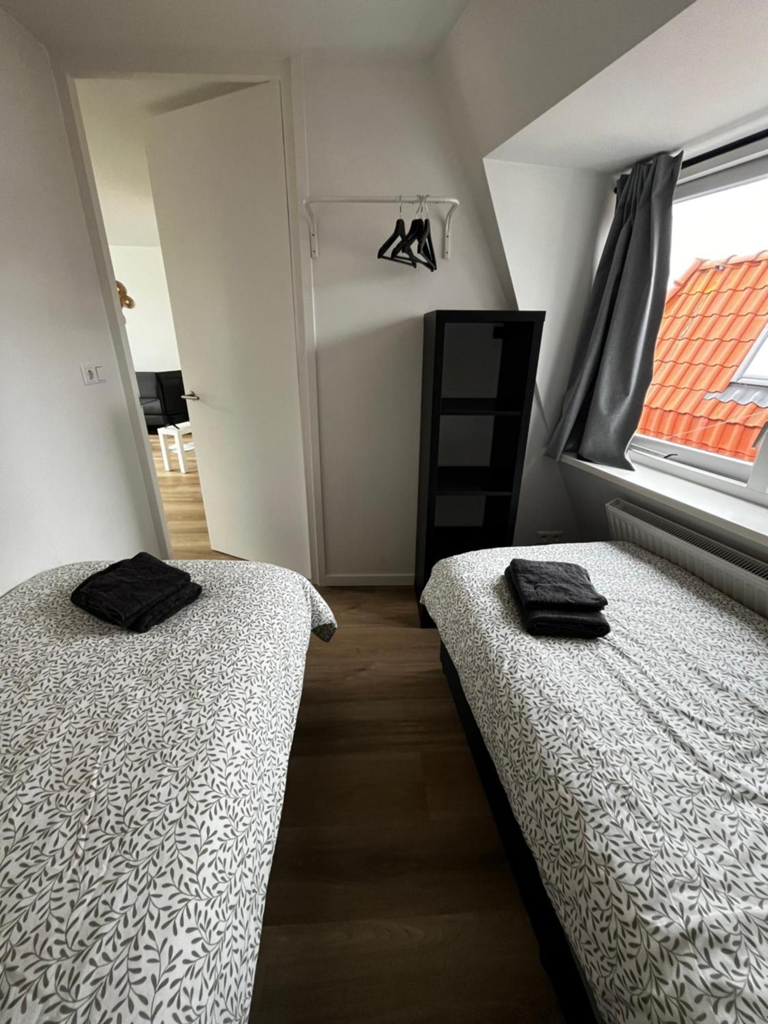 Apartement Hotel Stays By Adm ライデン エクステリア 写真