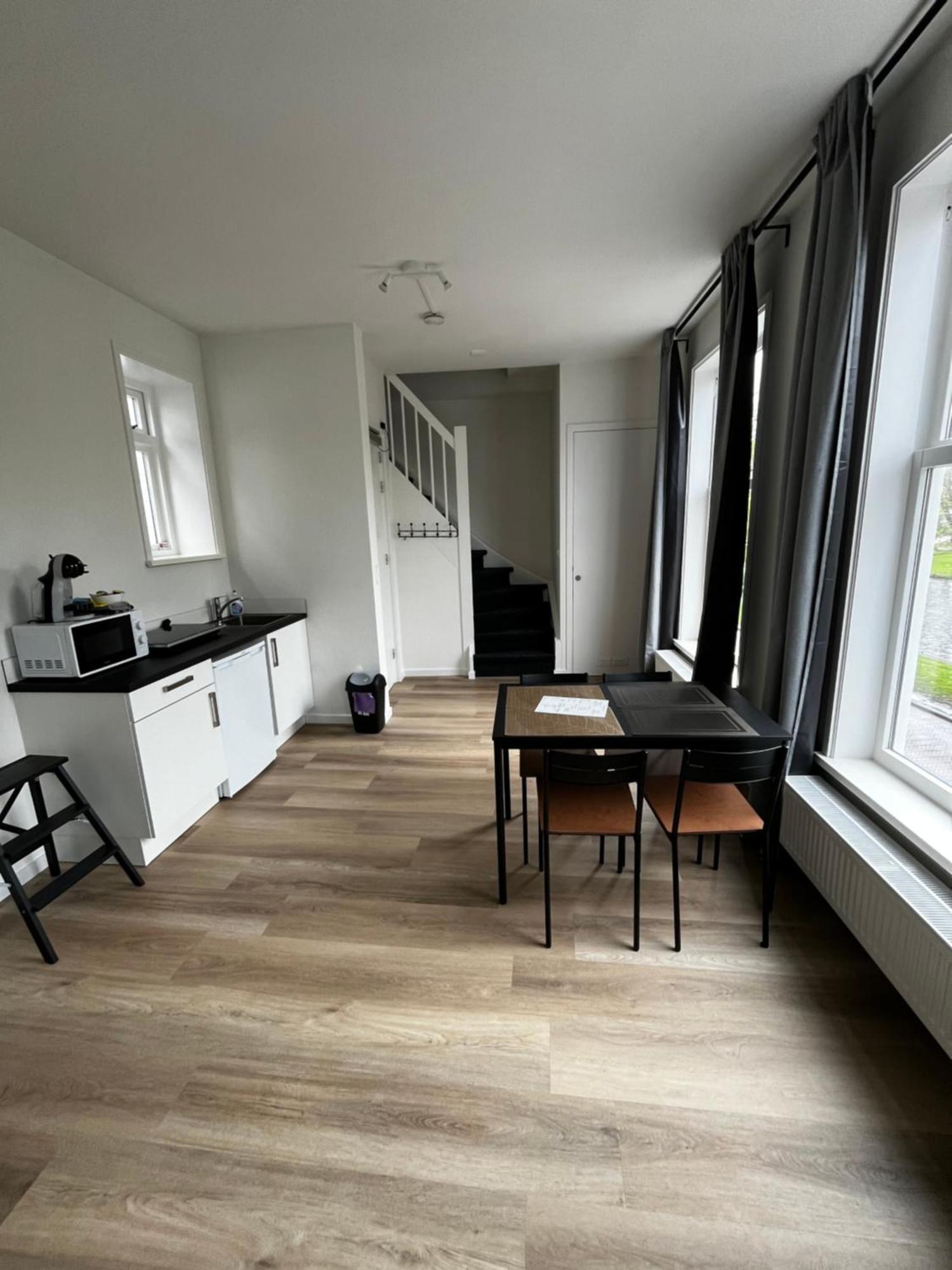 Apartement Hotel Stays By Adm ライデン エクステリア 写真