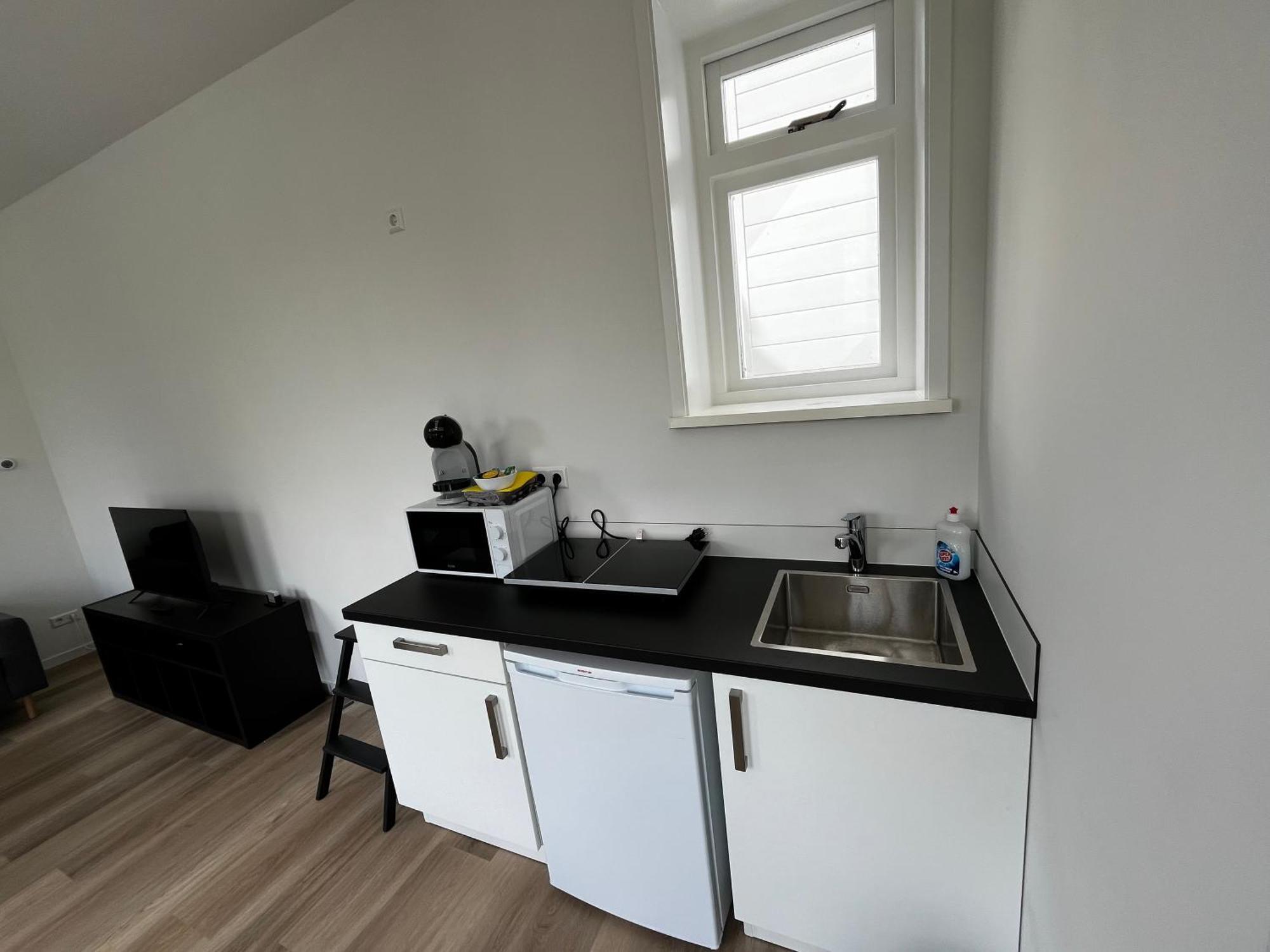 Apartement Hotel Stays By Adm ライデン エクステリア 写真