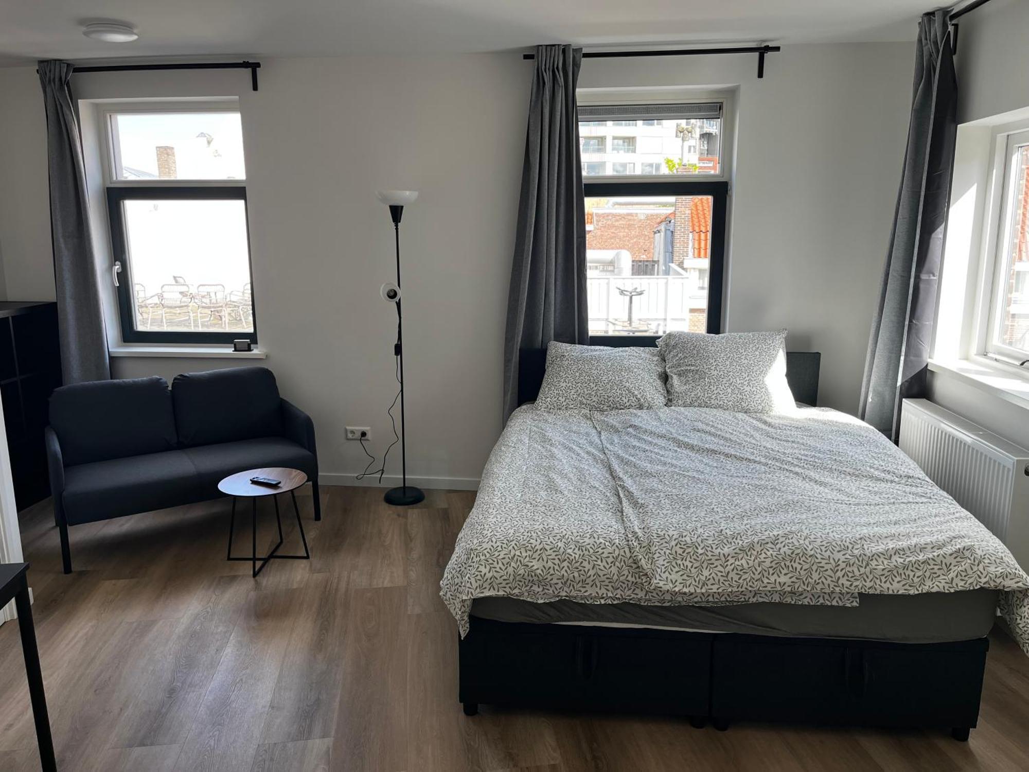 Apartement Hotel Stays By Adm ライデン エクステリア 写真