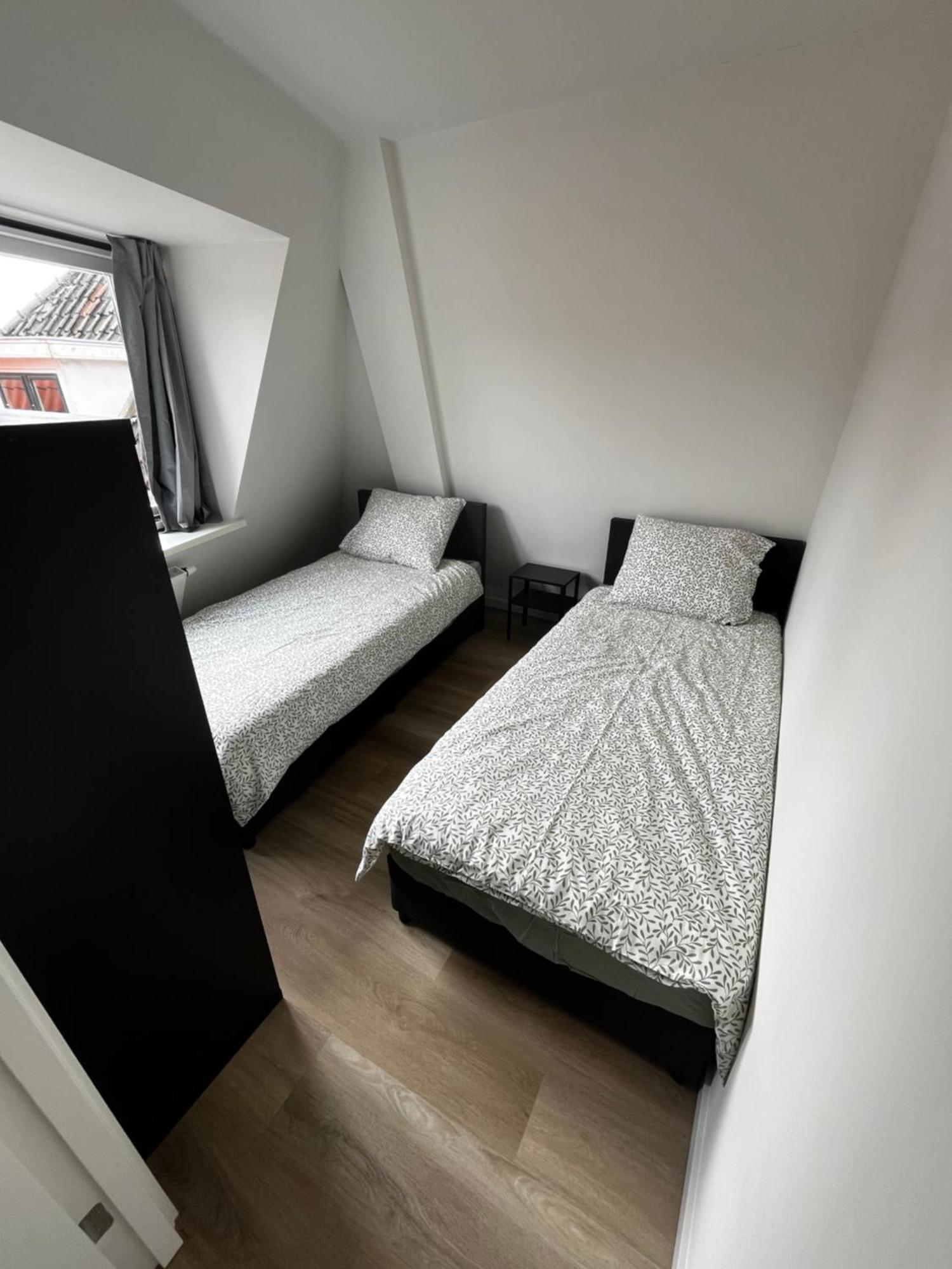 Apartement Hotel Stays By Adm ライデン エクステリア 写真