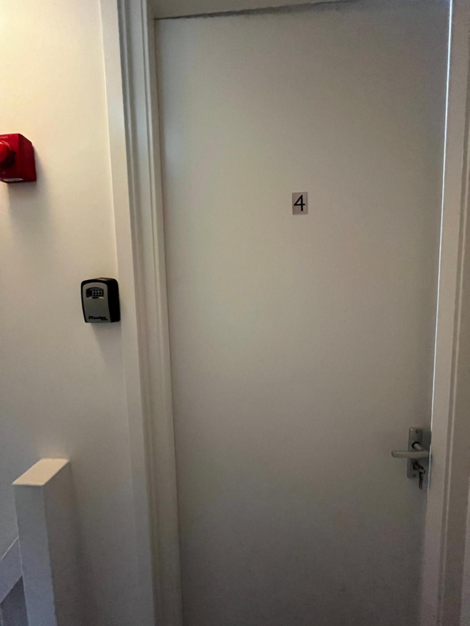 Apartement Hotel Stays By Adm ライデン エクステリア 写真
