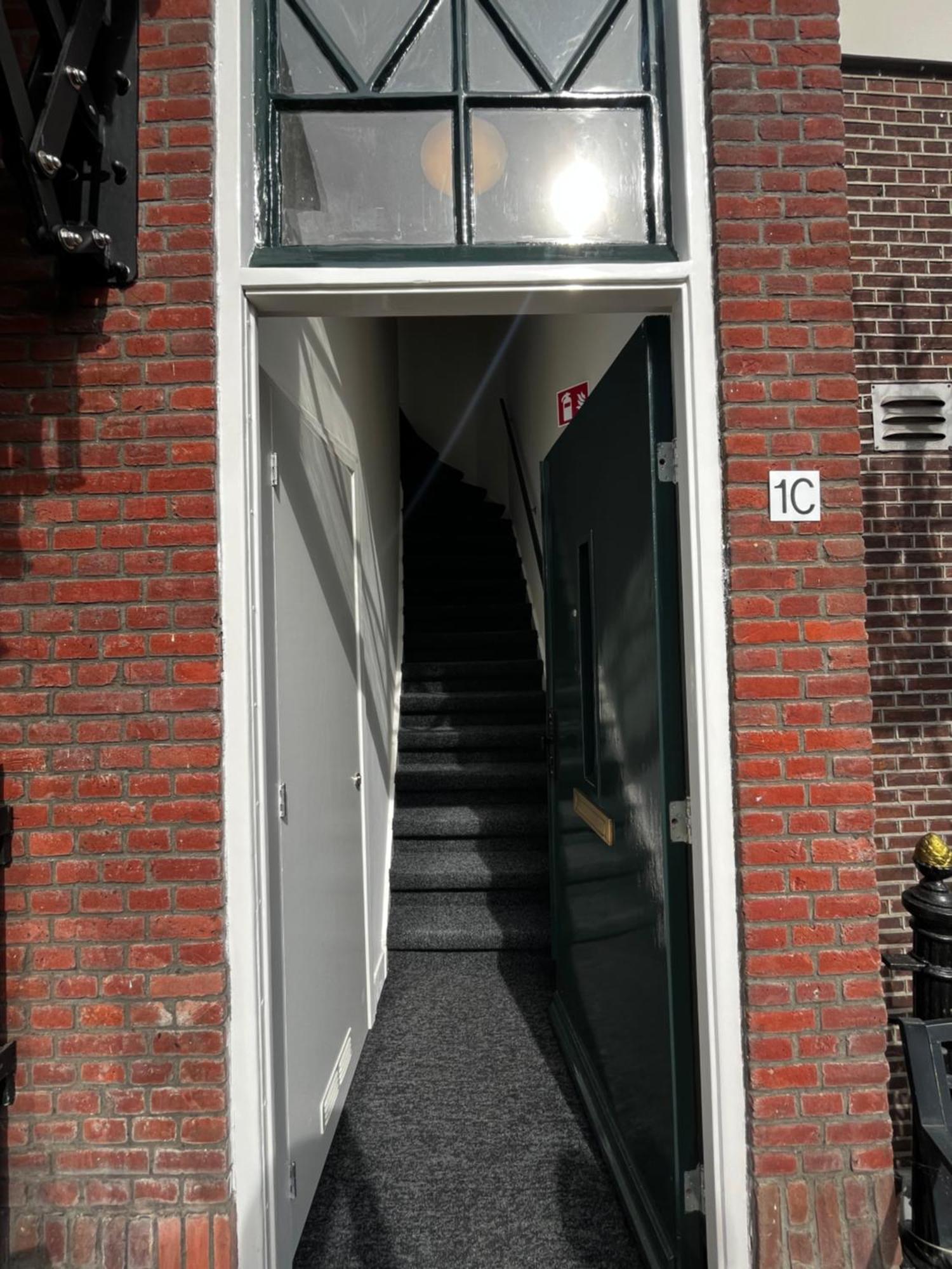 Apartement Hotel Stays By Adm ライデン エクステリア 写真