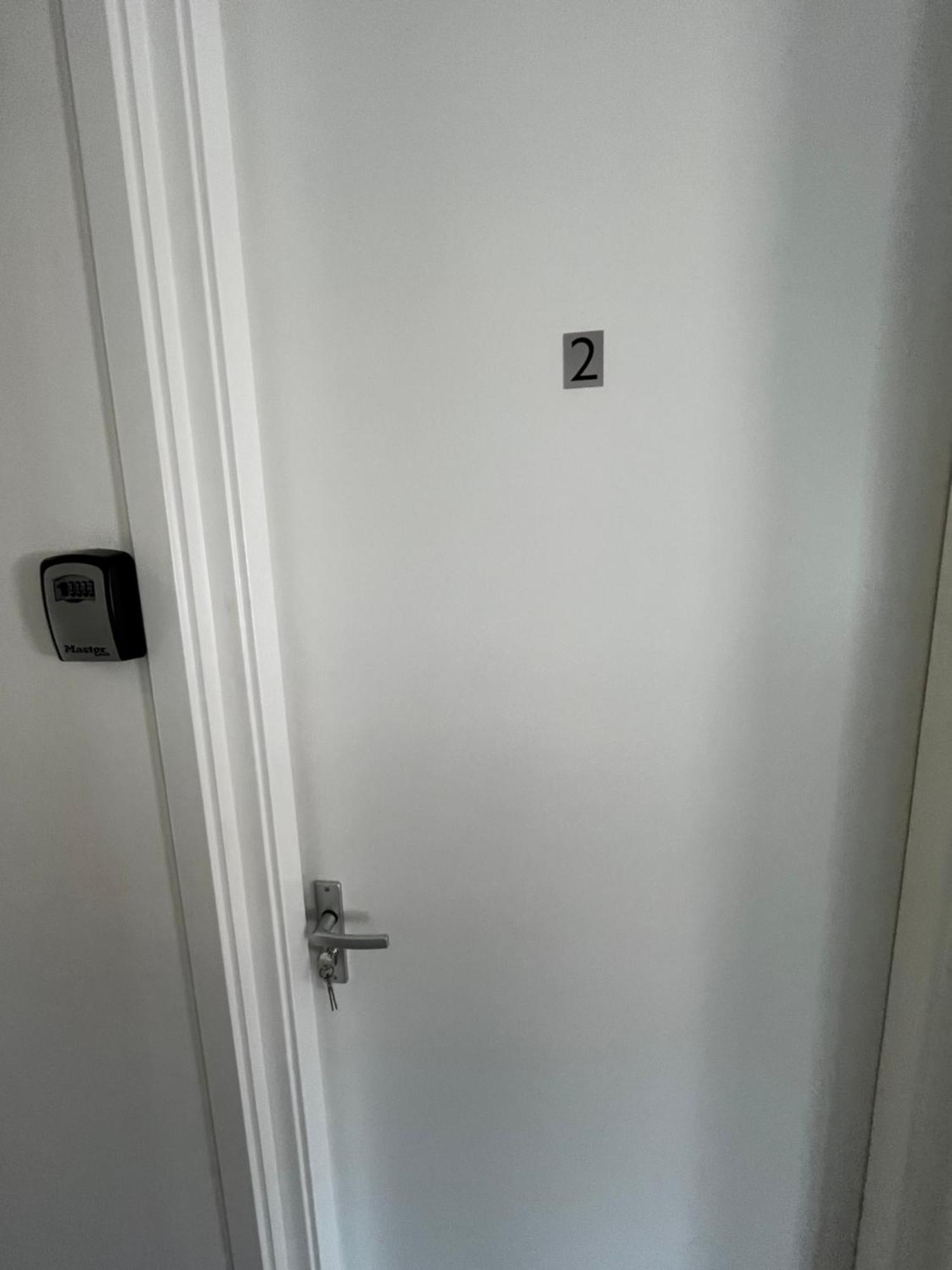 Apartement Hotel Stays By Adm ライデン エクステリア 写真