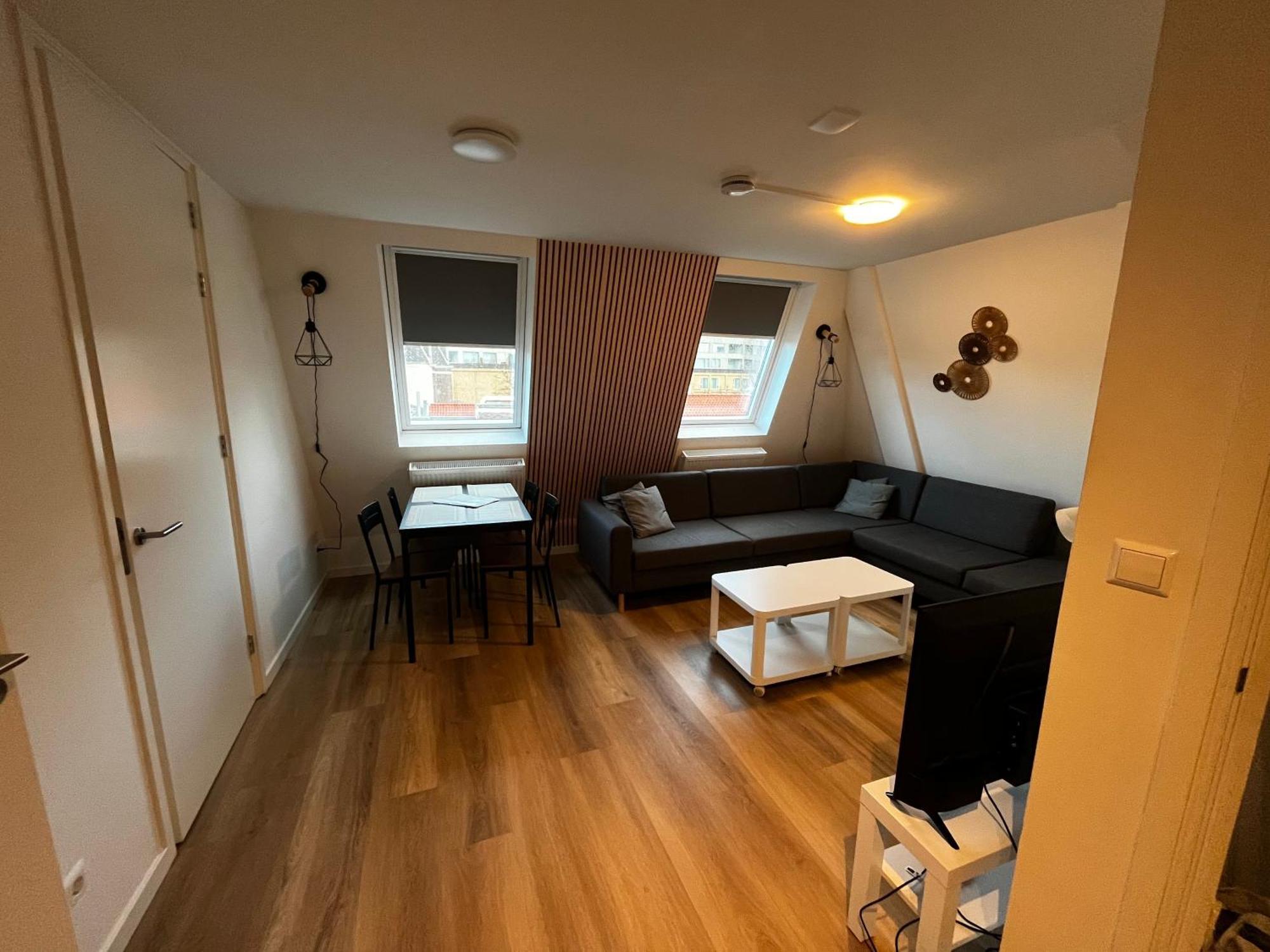 Apartement Hotel Stays By Adm ライデン エクステリア 写真