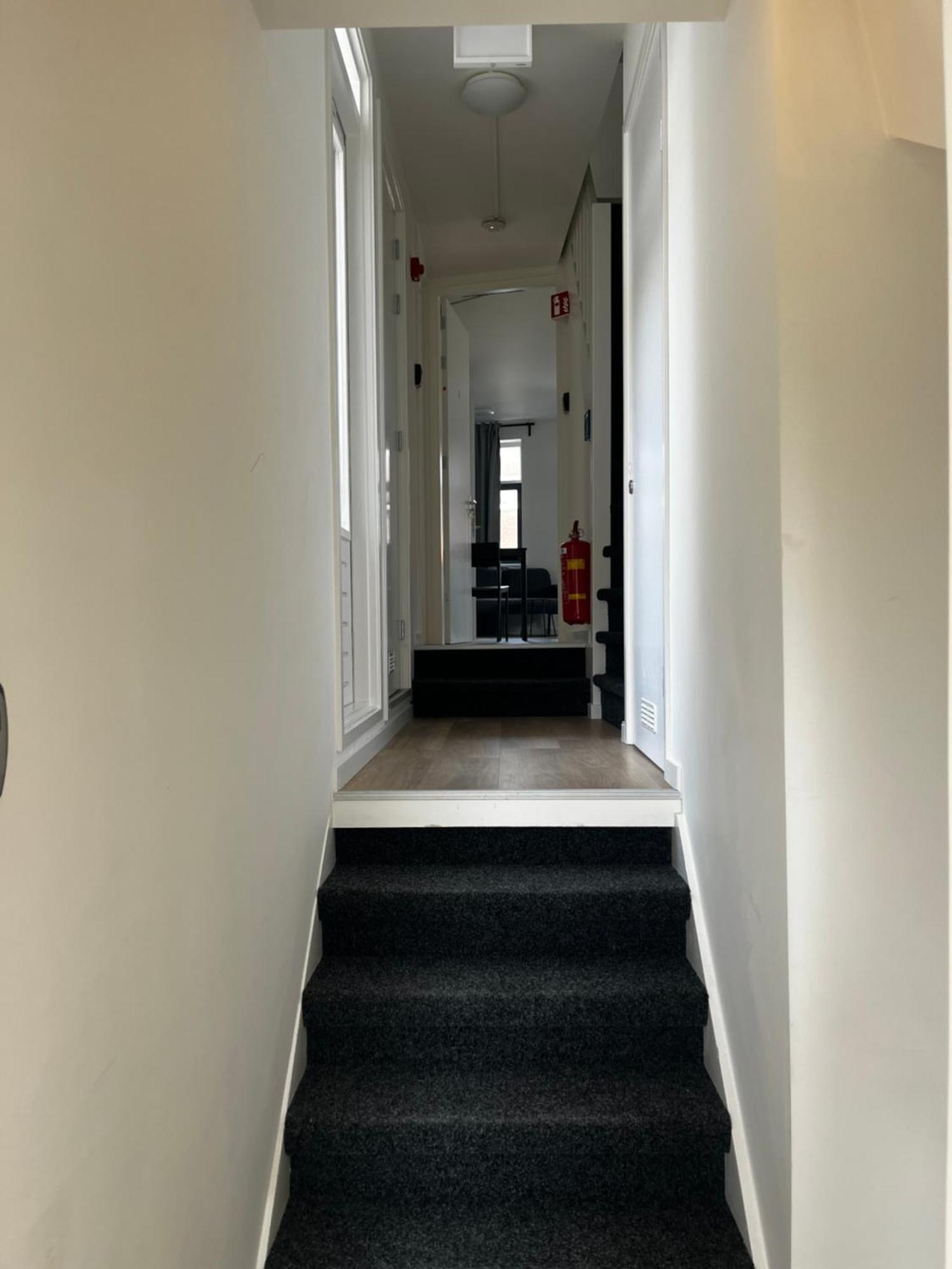 Apartement Hotel Stays By Adm ライデン エクステリア 写真