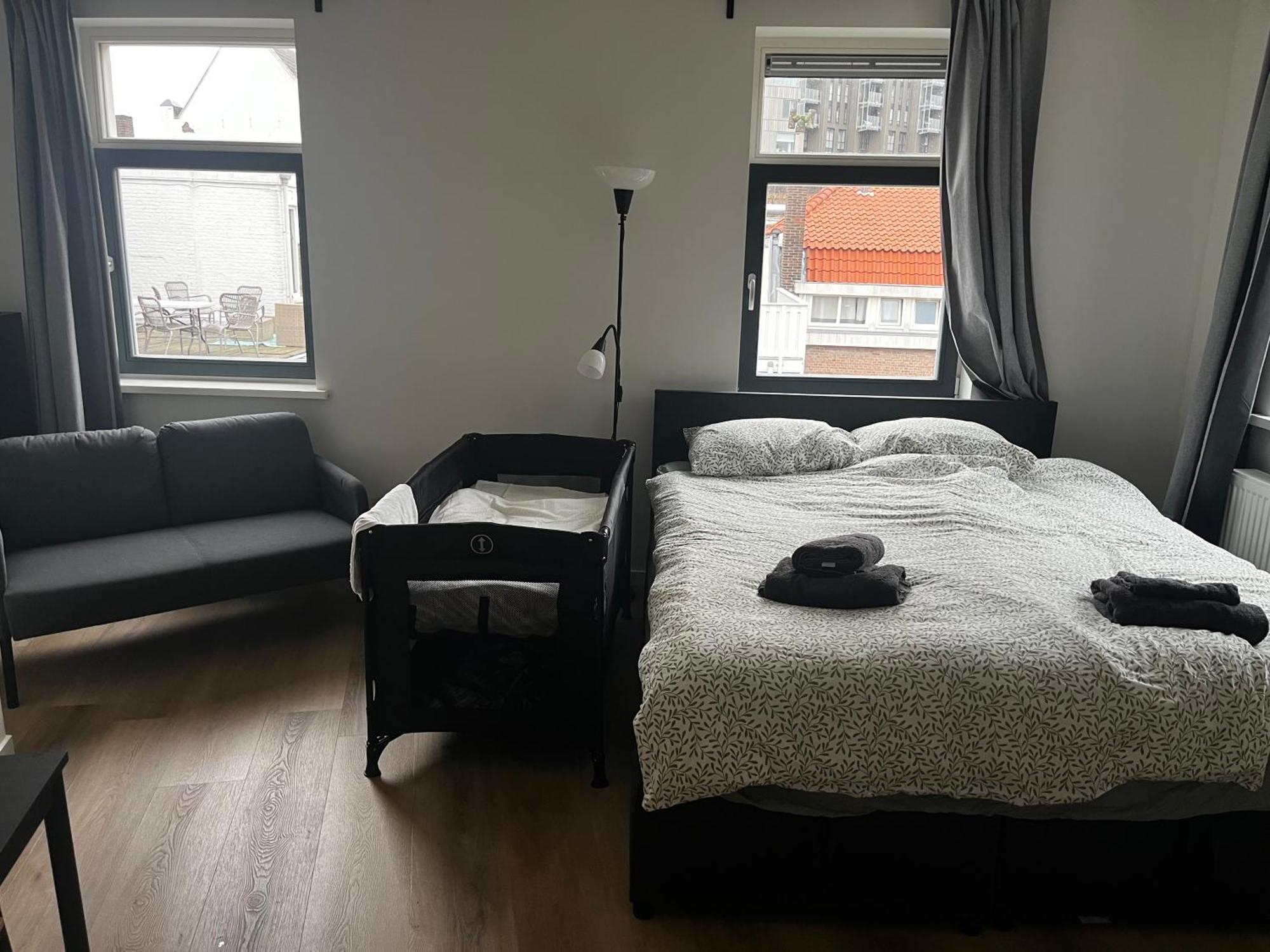 Apartement Hotel Stays By Adm ライデン エクステリア 写真