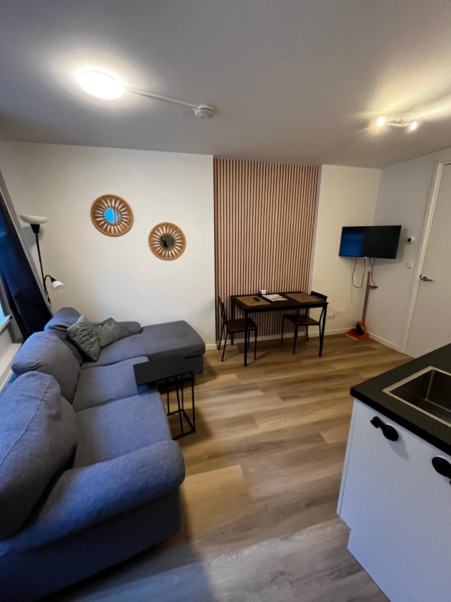 Apartement Hotel Stays By Adm ライデン エクステリア 写真