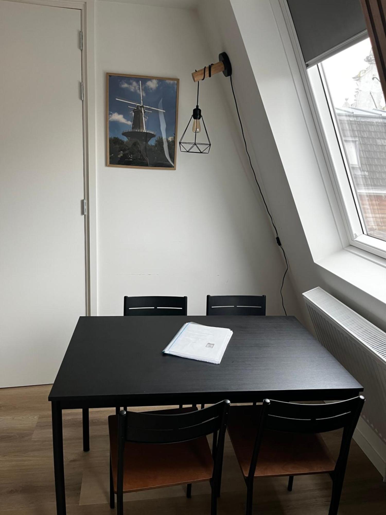 Apartement Hotel Stays By Adm ライデン エクステリア 写真