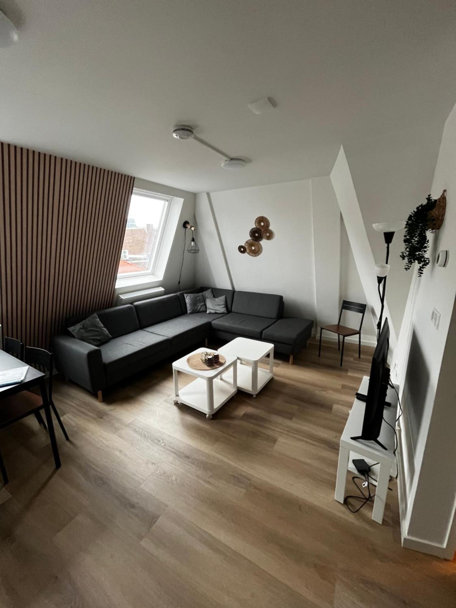 Apartement Hotel Stays By Adm ライデン エクステリア 写真