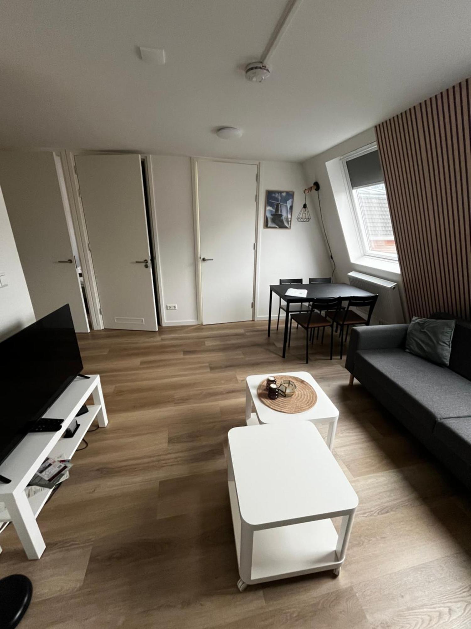 Apartement Hotel Stays By Adm ライデン エクステリア 写真
