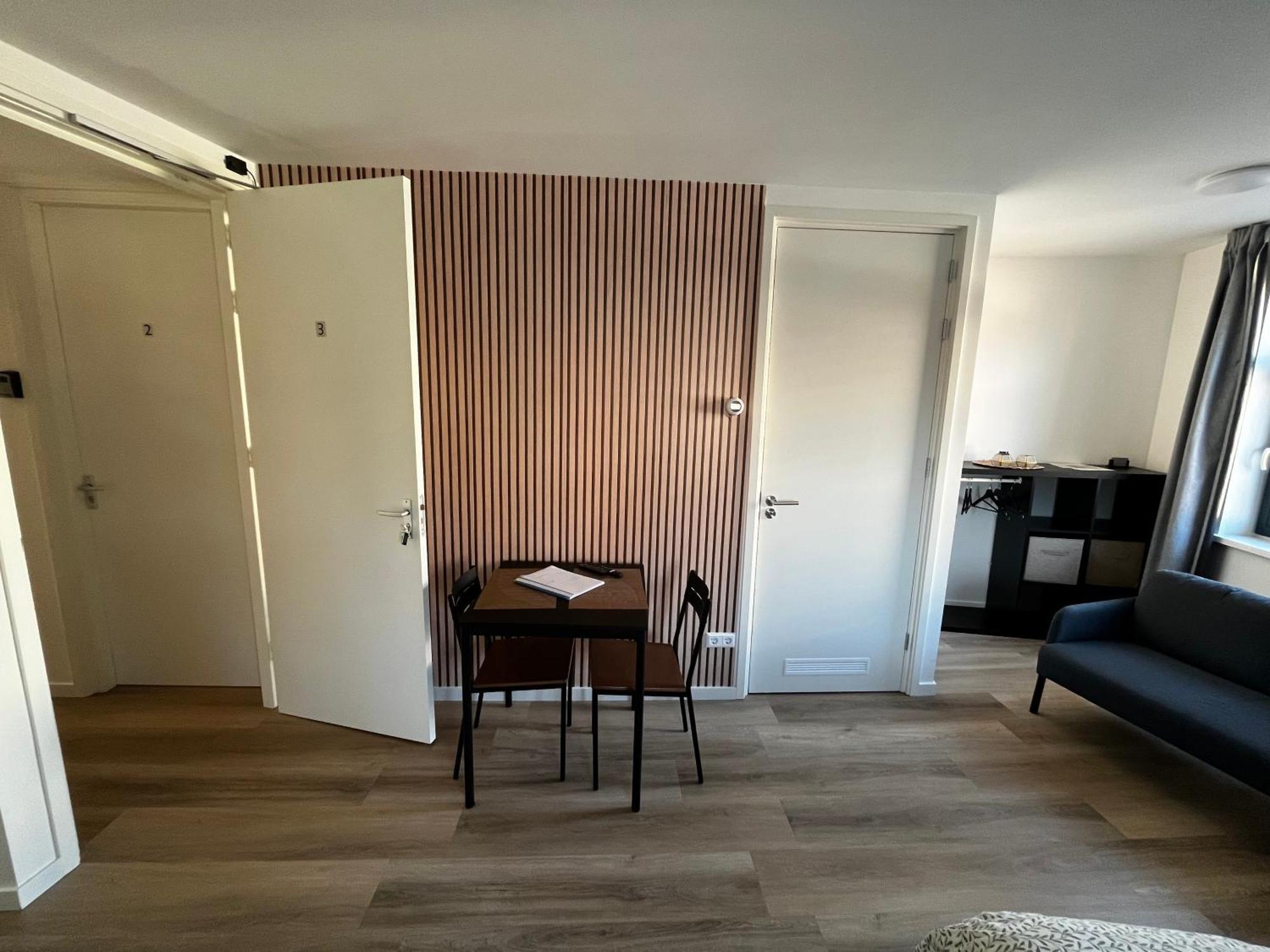 Apartement Hotel Stays By Adm ライデン エクステリア 写真