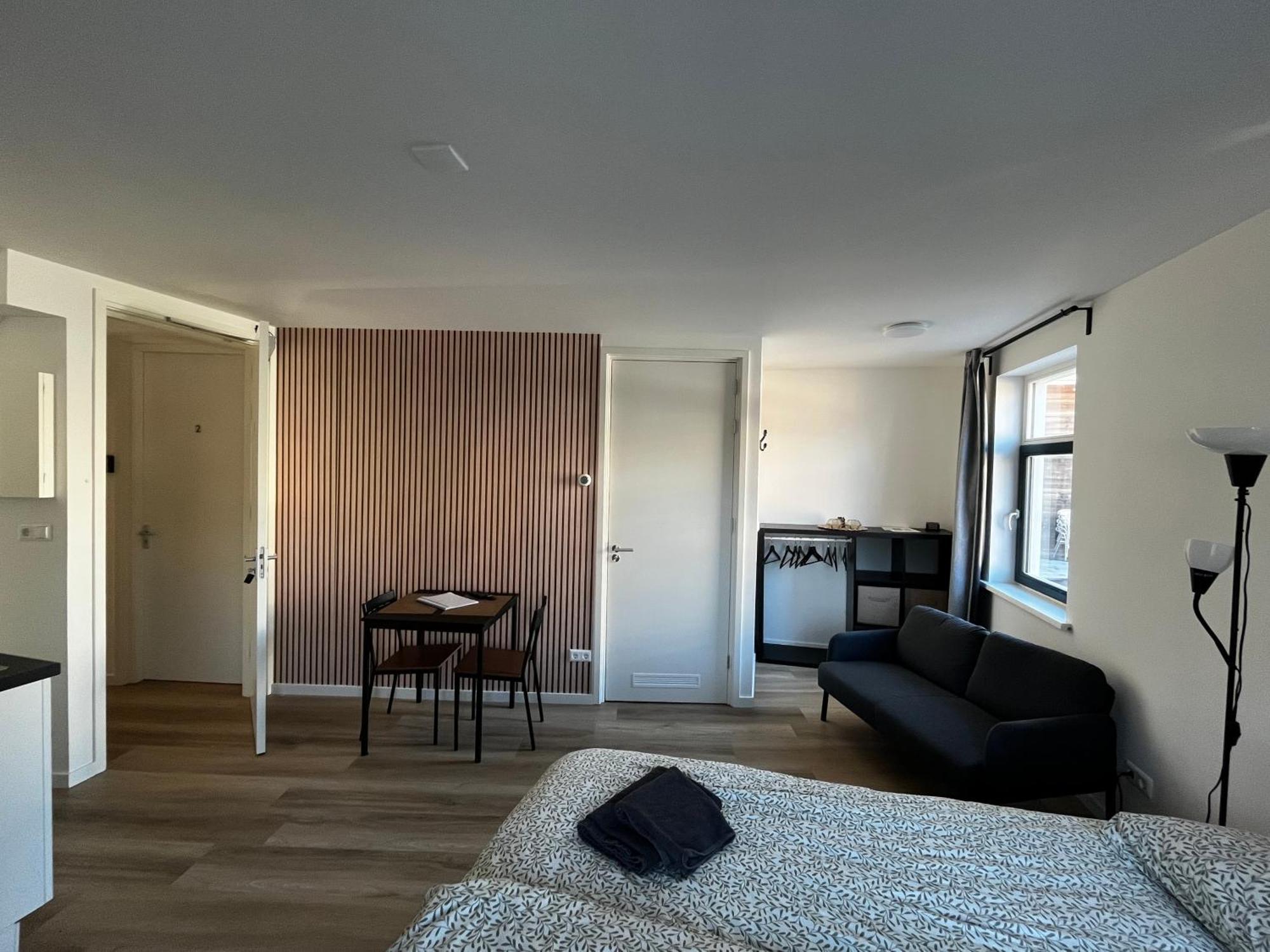 Apartement Hotel Stays By Adm ライデン エクステリア 写真