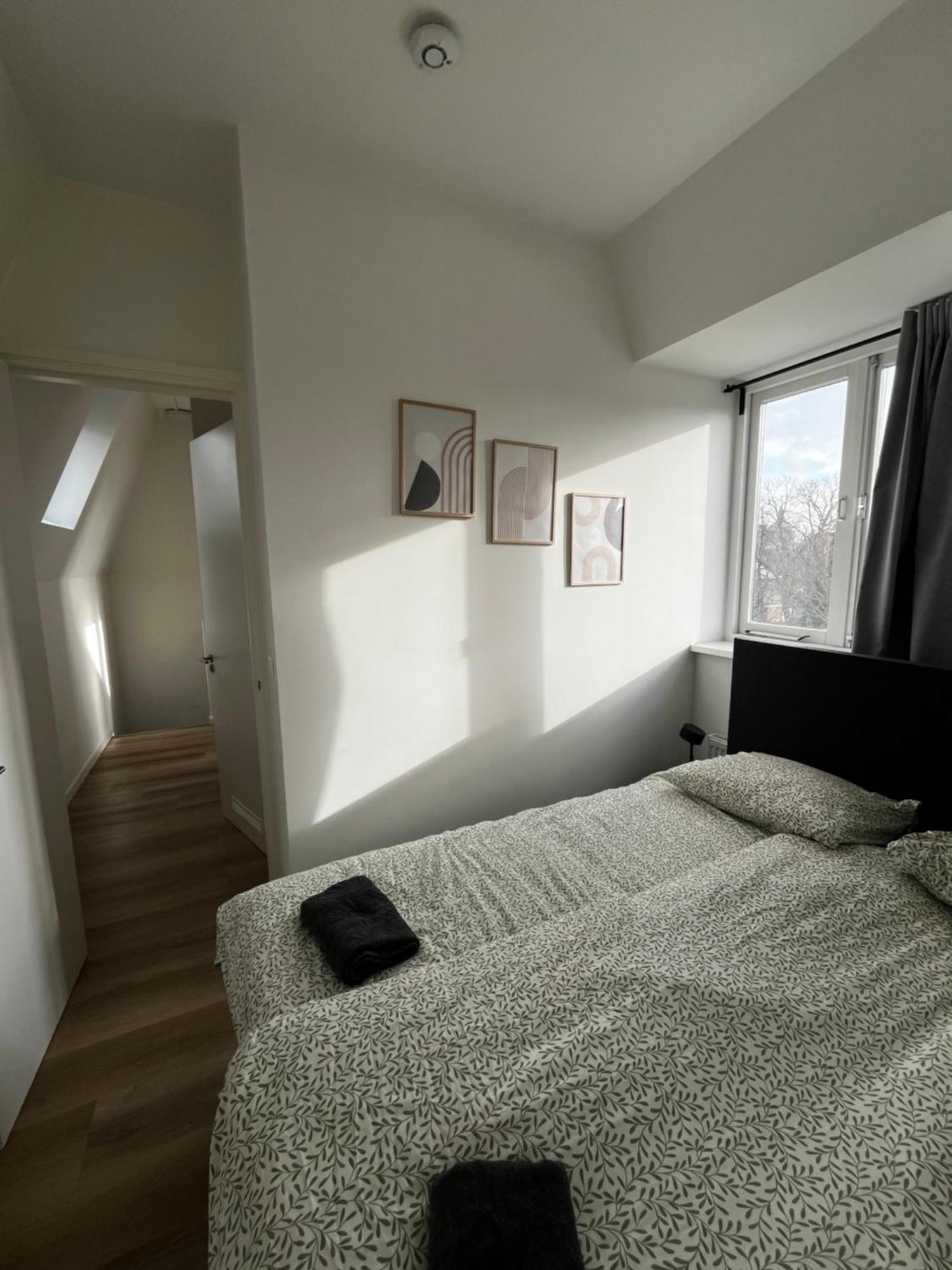 Apartement Hotel Stays By Adm ライデン エクステリア 写真