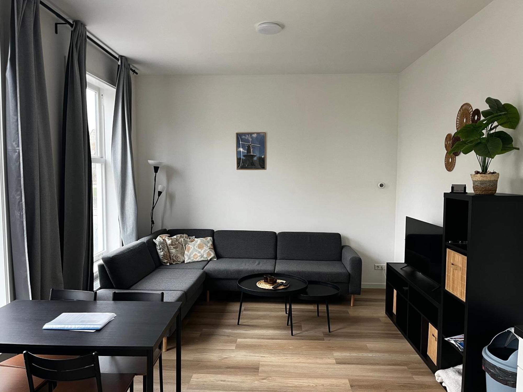 Apartement Hotel Stays By Adm ライデン エクステリア 写真